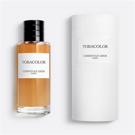 tobacolor by dior